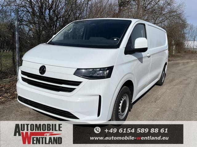 Volkswagen T7 Kastenwagen - BEV 100 kW RWD LR 00