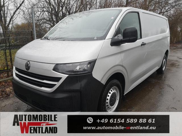 Volkswagen T7 Kastenwagen - BEV 100 kW RWD LR 00