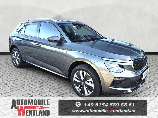 Skoda Kamiq Selection 1.0 TSI DSG Dynamic Kessy AHK 