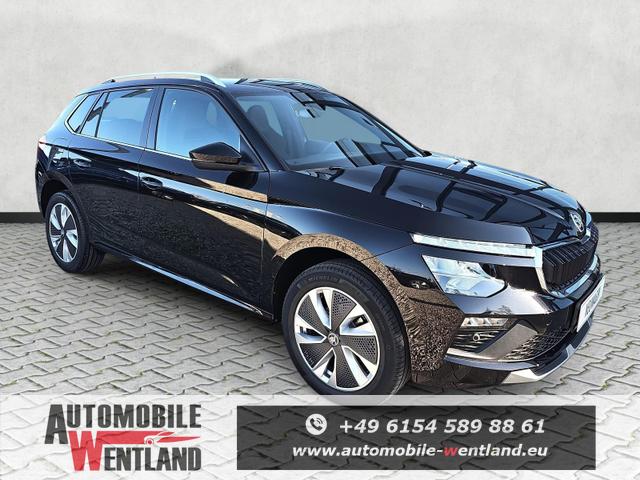 Skoda Kamiq Selection 1.0 TSI DSG Dynamic Kessy AHK 