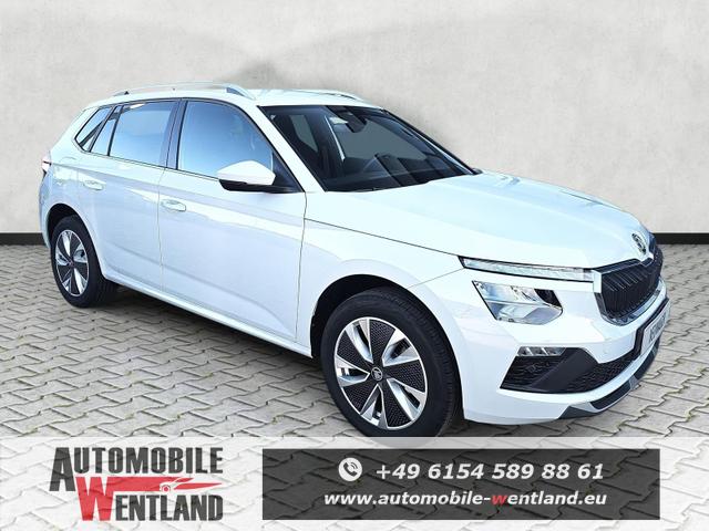 Skoda Kamiq Selection 1.0 TSI DSG Dynamic Kessy AHK 