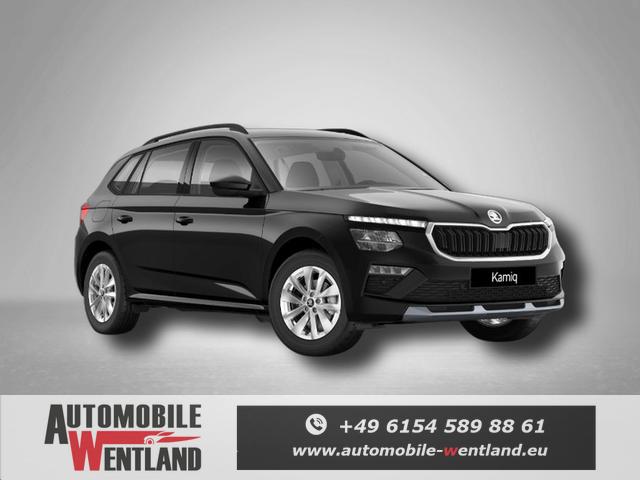 Skoda Kamiq Selection 1.0 TSI 7-Gang DSG 