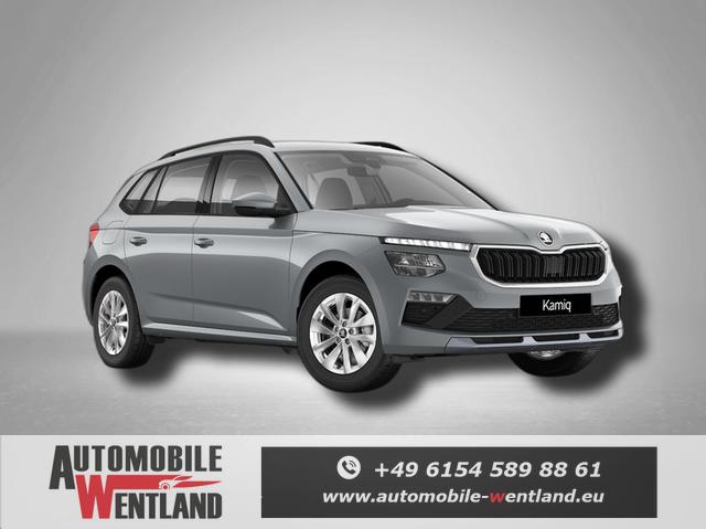 Skoda Kamiq Selection 1.0 TSI 7-Gang-DSG 