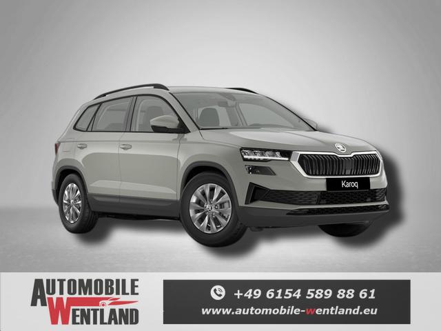 Skoda Karoq Selection 1.5 TSI mHEV 7-Gang DSG 