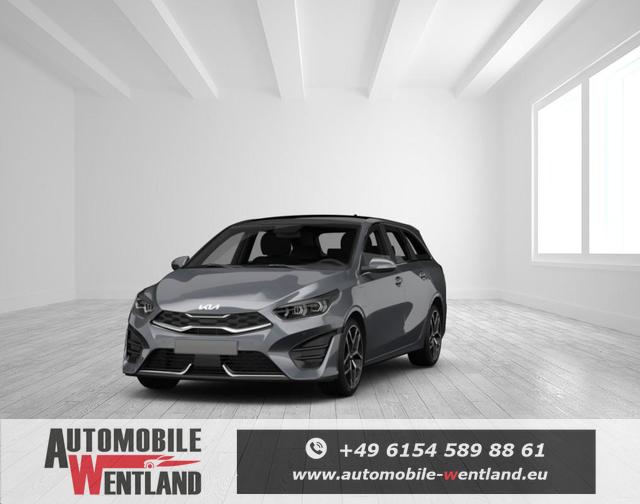 Kia Ceed Sportswagon TOP SW AT Top*VollLED*Navi*Shzg*Cam* 