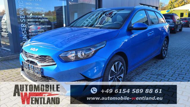 Kia Ceed Sportswagon - Spin SW AT Spin*Navi*Shzg*Lhzg*PDC*Cam*16Zoll