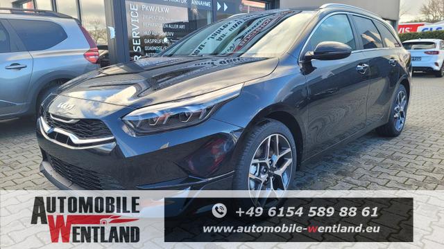 Kia Ceed Sportswagon TOP SW AT Top*VollLED*Navi*Shzg*Cam* 