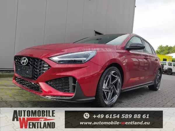 Hyundai i30 N Line HB N-Line*LED*Navi*Shzg*Lhzg*PDC*Cam*ACC*18* 