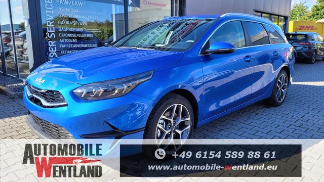 Kia Ceed Sportswagon TOP SW AT Top*VollLED*Navi*Shzg*Cam* 