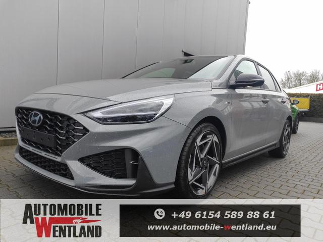 Hyundai i30 N - Line MJ26 AT*LED*Navi*Shzg*PDC*Cam*18Zoll