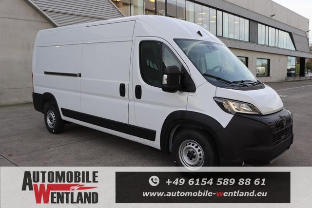 Peugeot Boxer Kastenwagen L3H2 3.5T Heavy 2.2 BlueHDi 180 S&S EAT8 