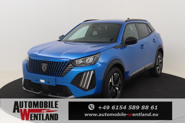 Peugeot 2008 - Allure 1.2 Turbo 100 hp Man.6