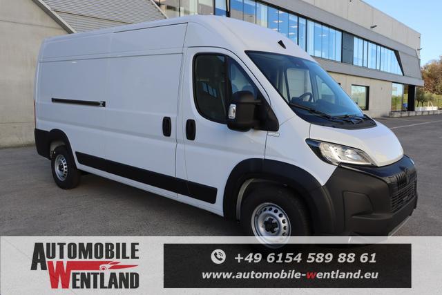 Peugeot Boxer Kastenwagen 435 L3H2 2.2 BlueHDi 140 hp S&S Aut.8 