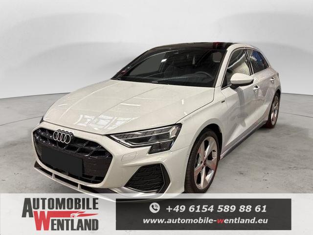 Audi A3 Sportback - S line 2.0L TDI 150 (S tronic 7)