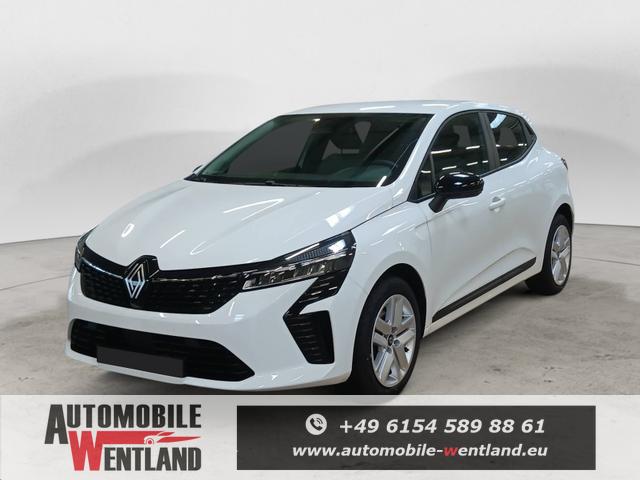 Renault Clio Evolution 1.5L Blue dCi (100 hp) 