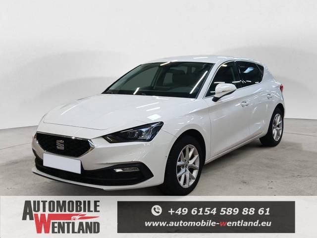 Seat Leon Style 1.5 Micro hybride Essence/Electrique 116hp 