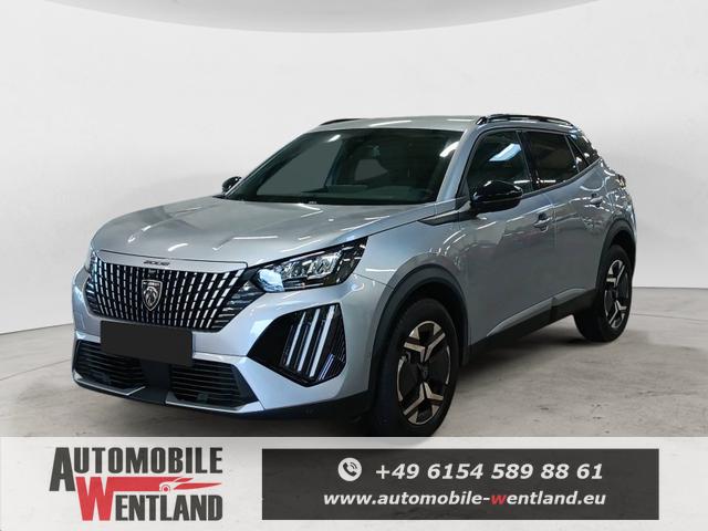 Peugeot 2008 Allure 1.2L (1199cc) 3-cylinder gasoline 100 hp S&S, 6-speed manual 