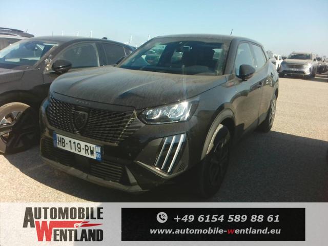 Peugeot 2008 Style 1.2L 3-cylinder (1199cc) gasoline 100 hp S&S, 6-speed manual 