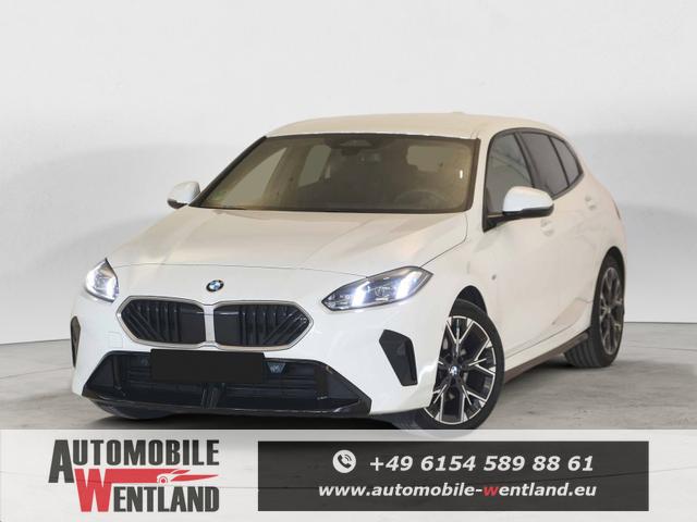 BMW 1er M 1 Serie Sport 118d 2.0L Turbo Diesel (Mild Hybrid) DKG7 