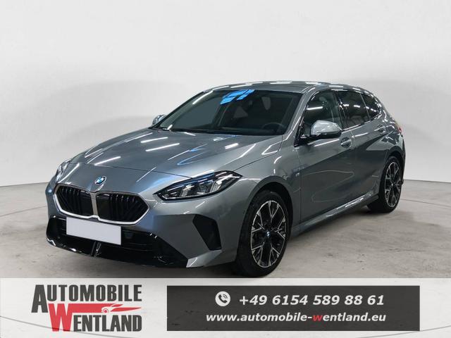 BMW 1er M 1 Serie Sport Design 2.0L Turbo Diesel (120d) 163 hp, 7-speed DKG dual-clutch 