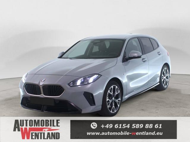 BMW 1er M 1 Serie Sport Design 2.0L Turbo Diesel (120d) 163 hp, 7-speed DKG dual-clutch 