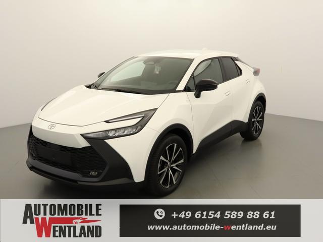 Toyota C-HR - 