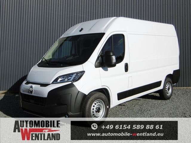 Citro&euml;n Jumper Kastenwagen - L2H2 2.2 DIESEL 141hp