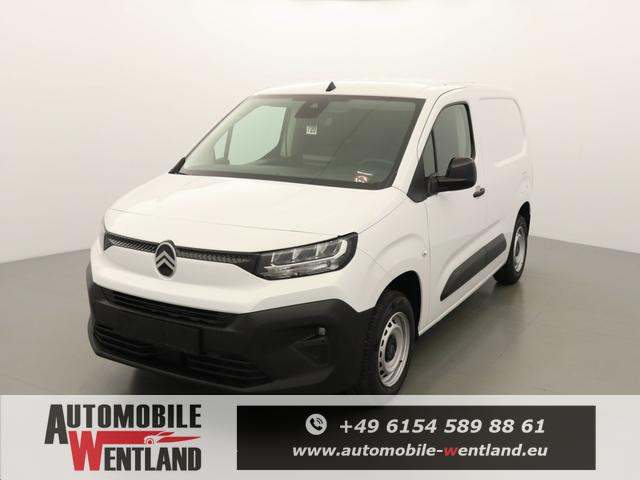 Citro&euml;n Berlingo Kastenwagen - Van 1.5 DIESEL 102hp