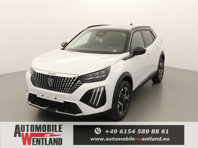 Peugeot 2008 - GT 1.2 Hybrid Electric/Gasoline 137hp