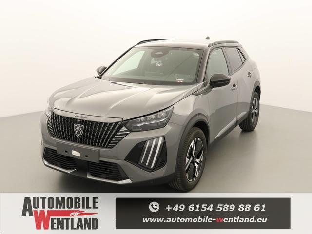 Peugeot 2008 - GT 1.2 Hybrid Electric/Gasoline 137hp