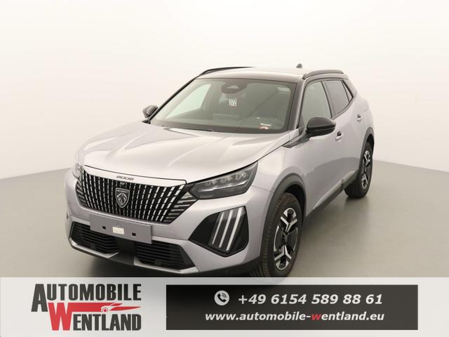 Peugeot 2008 - GT 1.2 Hybrid Electric/Gasoline 137hp