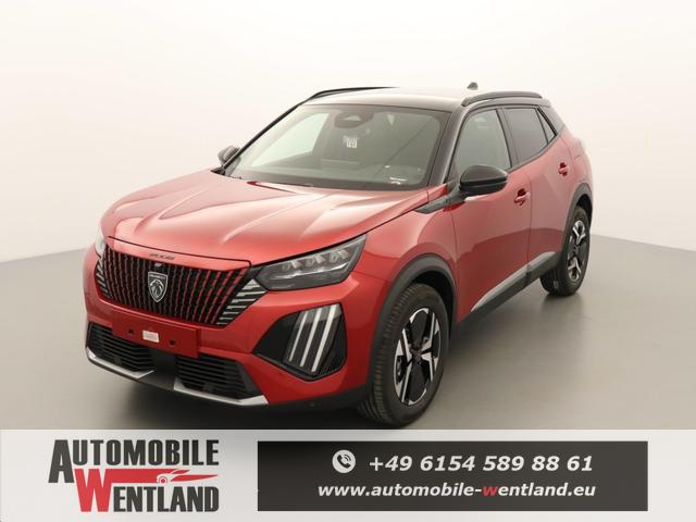 Peugeot 2008 - GT 1.2 Hybrid Electric/Gasoline 137hp