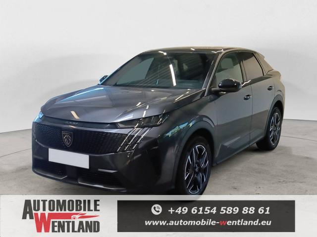 Peugeot 3008 Allure Hybrid 136 (e-DCS6), 1.2L 3-cylinder 