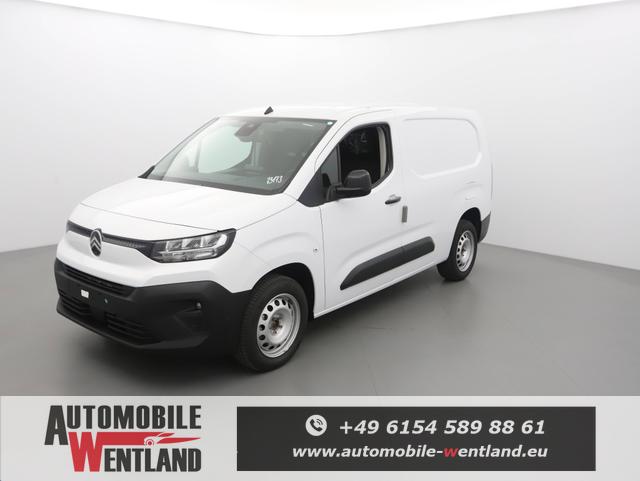 Citro&euml;n Berlingo Kastenwagen - XL 950KG BLUEHDI 130CH S&S EAT8