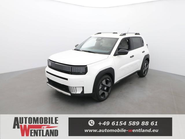 Fiat Panda - La Prima 1.2 Hybrid 100 hp (eDCT6)