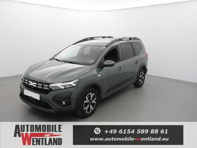 Dacia Jogger - Expression (7 seats) 1.0L TCe Turbo (110 hp)