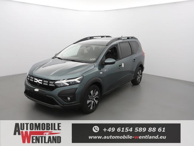 Dacia Jogger - Expression (7 seats) 1.0 ECO-G (LPG) 100 hp
