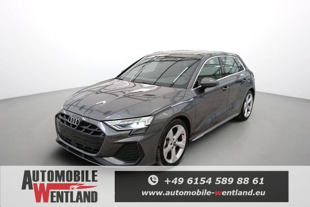 Audi A3 Sportback - S line 2.0L TDI 150hp tronic 7