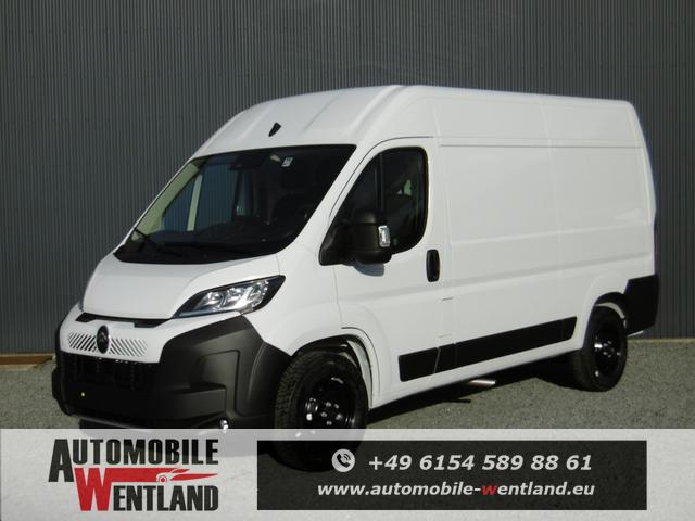 Citro&euml;n Jumper Kastenwagen - L2H2 2.2 DIESEL 141hp