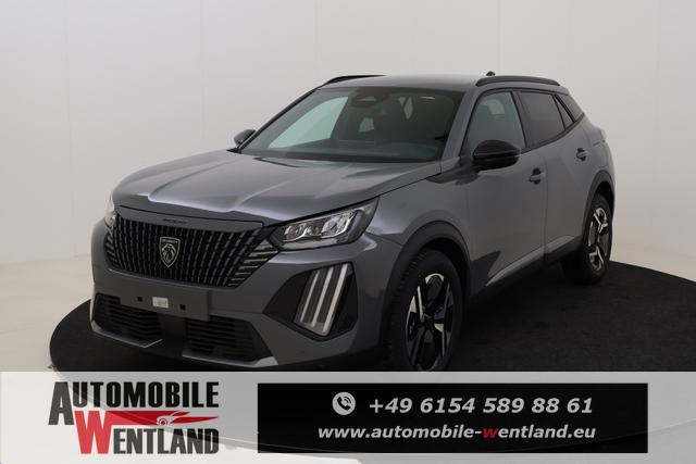 Peugeot 2008 - Allure Hybrid 145 hp e-DSC6