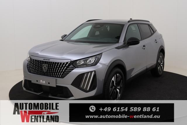 Peugeot 2008 - Allure Hybrid 145 hp e-DSC6