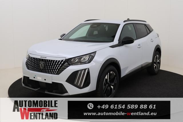 Peugeot 2008 - Allure Hybrid 145 hp e-DSC6