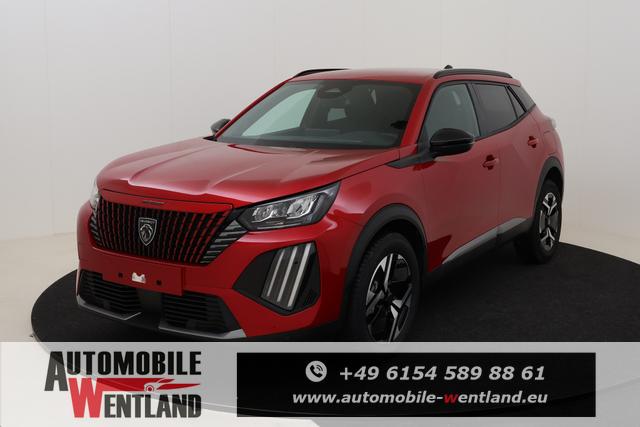 Peugeot 2008 - Allure 1.2 Turbo 100 hp Man. 6