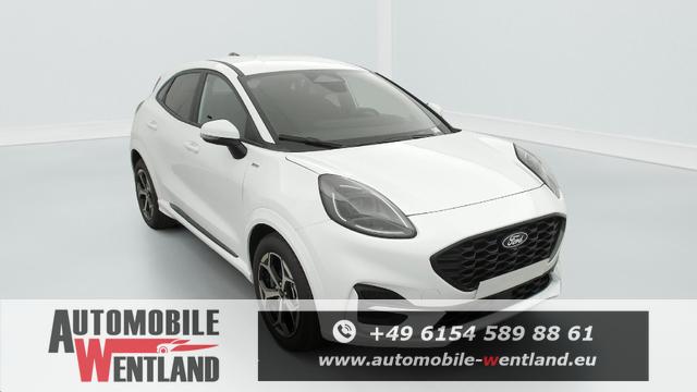 Ford Puma - 