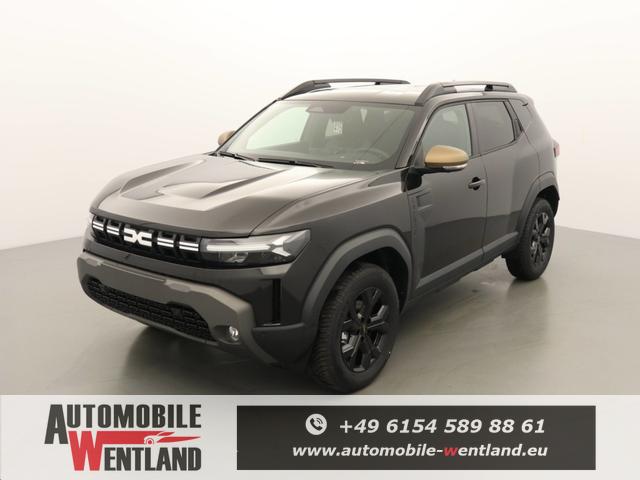 Dacia Duster - Extreme 1.2 Hybrid Electric/Gasoline 132hp 4x4