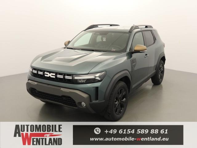 Dacia Duster - Extreme 1.2 Hybrid Electric/Gasoline 132hp 4x4