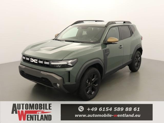 Dacia Duster - Extreme 1.2 Hybrid Electric/Gasoline 132hp 4x4