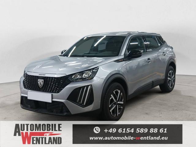 Peugeot 2008 Style 1.2L 3-cylinder Gasoline (100 hp) S&S, 6-speed manual 