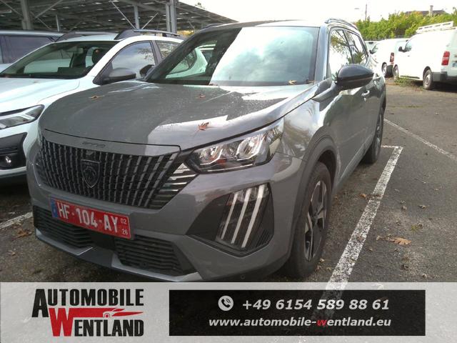 Peugeot 2008 Allure 1.2L Hybrid 145 (e-DCS6) 