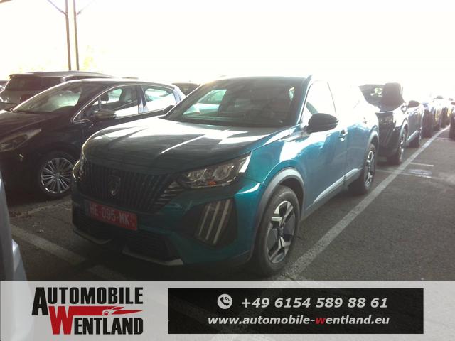 Peugeot 2008 Allure Hybrid 145 e-DCS6 (1.2L 1199cc) 